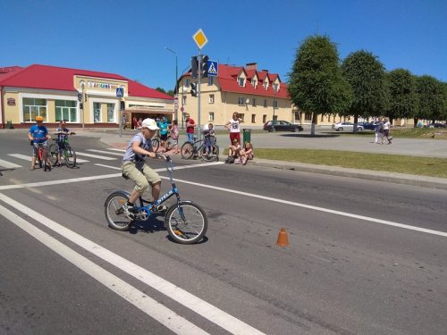 День защиты детей «Разноцветное небо детства»