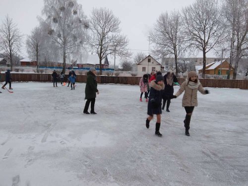 Подвижная перемена