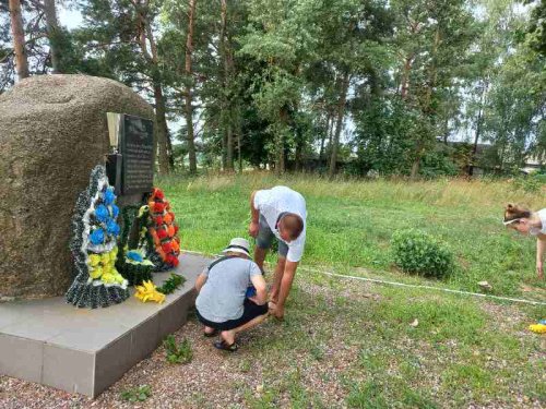 Станция «Память бессмертна». День 3