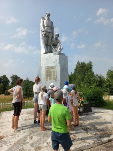 Станция «Память бессмертна». День 3