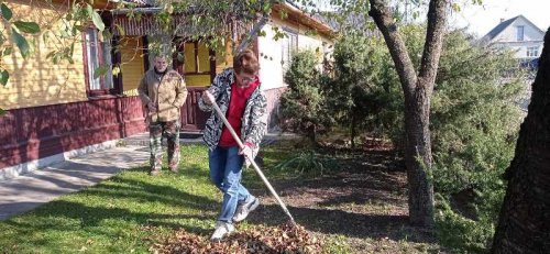 Областная акция "#От всей души с поклоном и любовью"