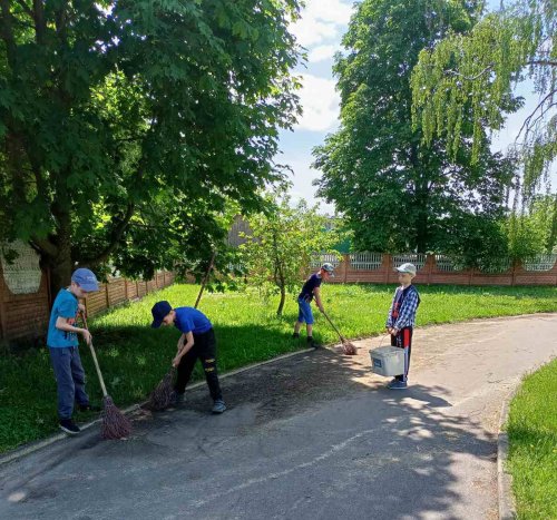 «Жить в согласии с природой». День 4